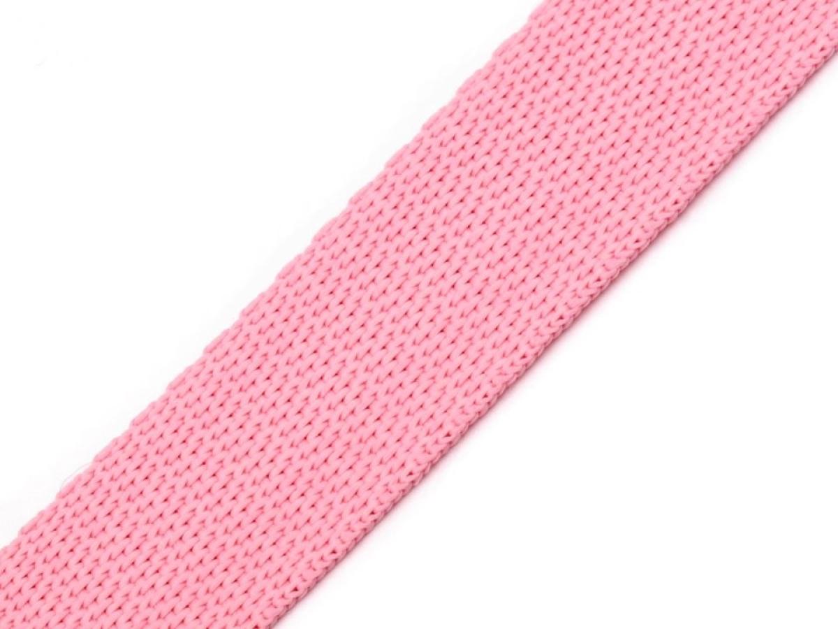 Gurtband PP rosa 30mm